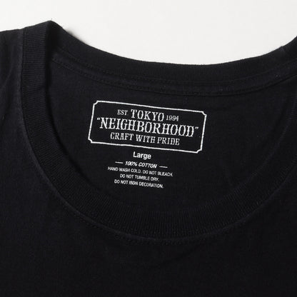 サンダー グラフィック Tシャツ