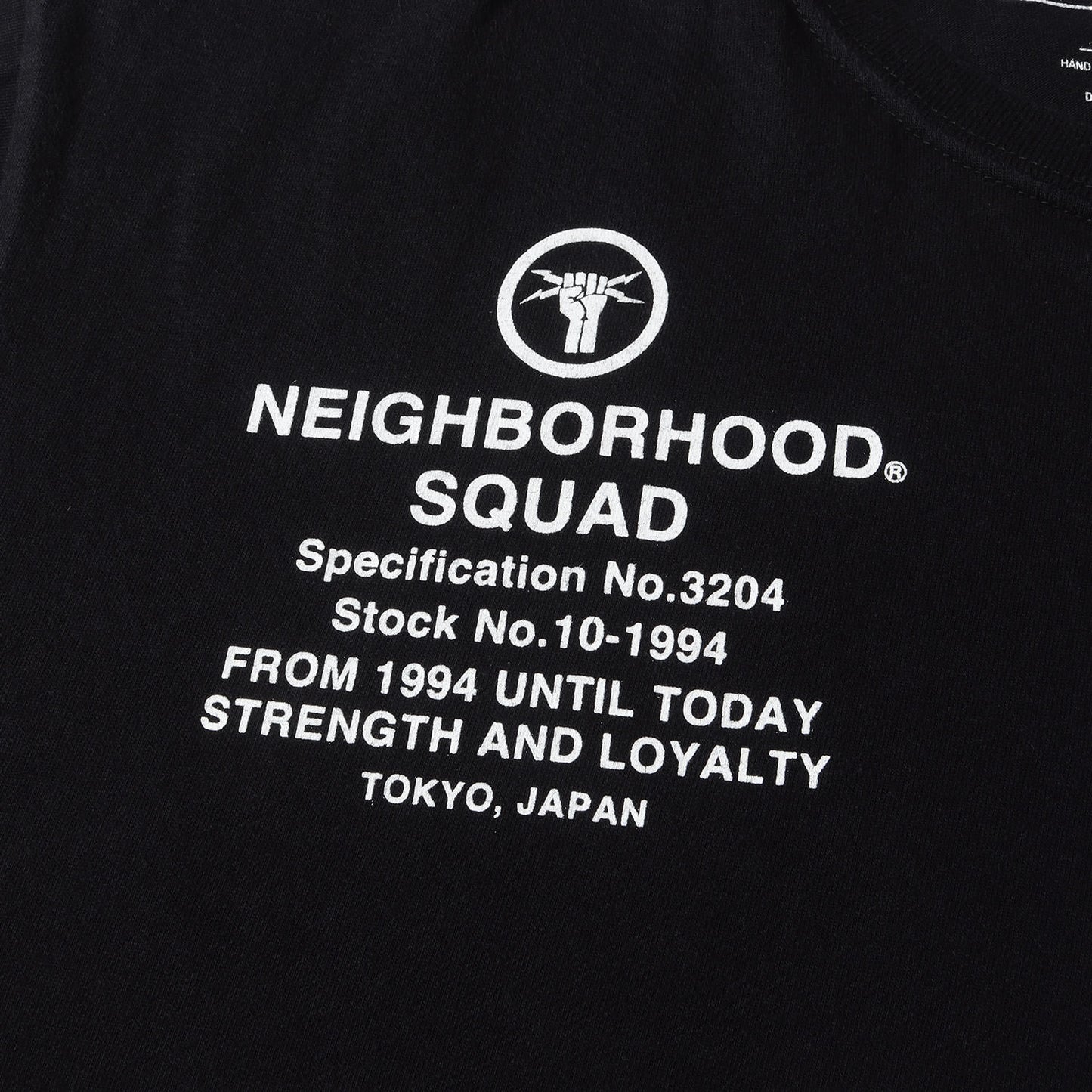 サンダー グラフィック Tシャツ