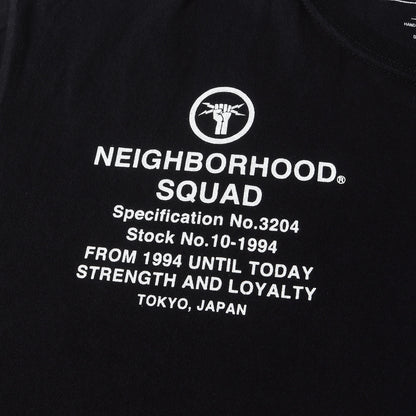 サンダー グラフィック Tシャツ