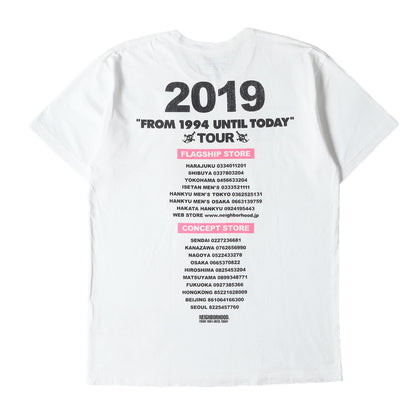 サンダーグラフィック Tシャツ