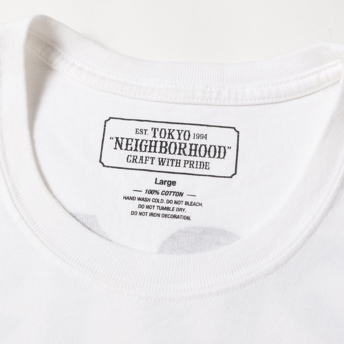 サンダーグラフィック Tシャツ