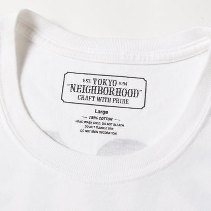 サンダーグラフィック Tシャツ
