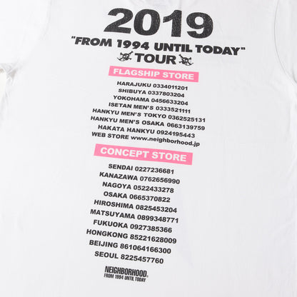 サンダーグラフィック Tシャツ