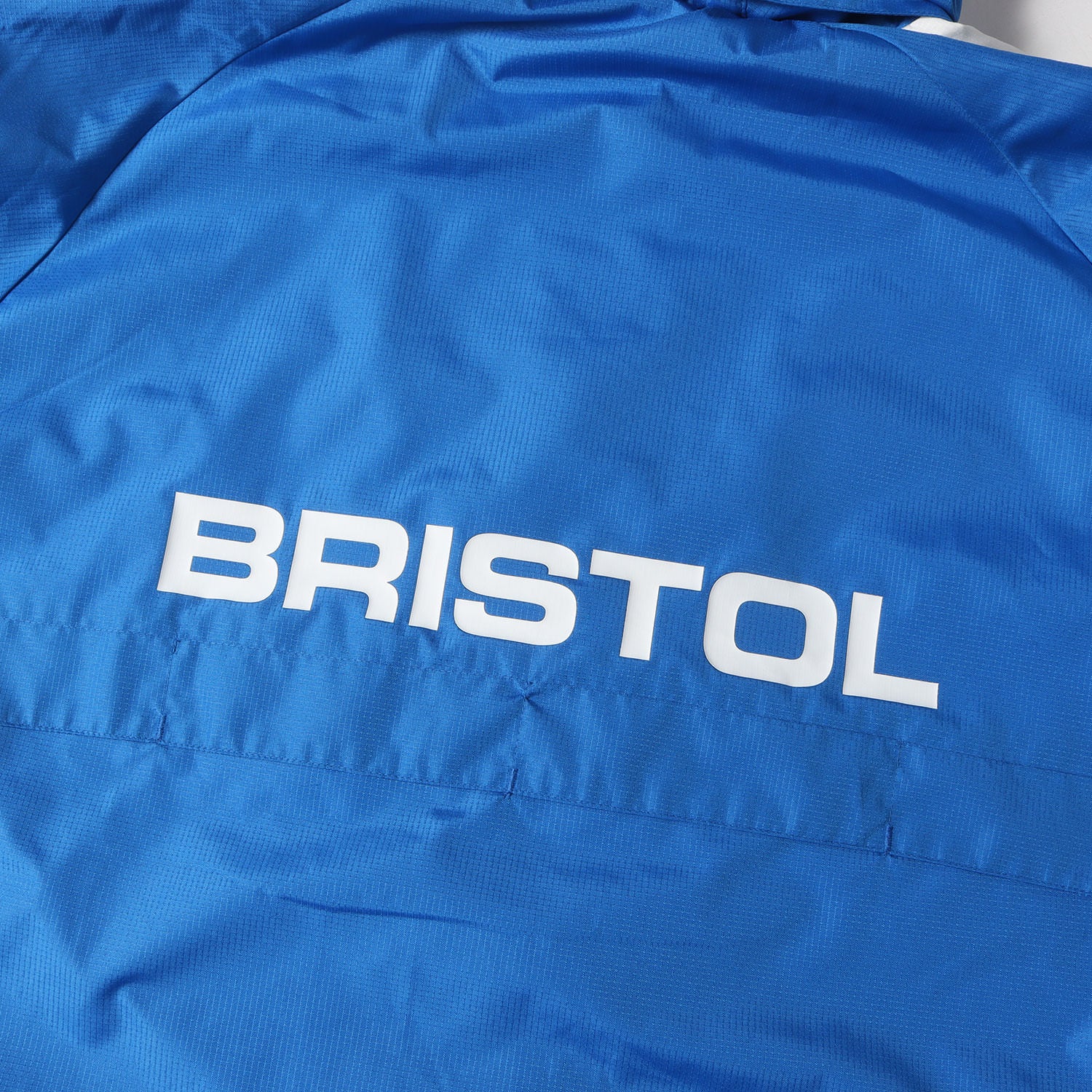 FCRB WARM UP JACKET ブルーS 24AW PS F.C.Real Bristol (エフシーレアルブリストル) 24AW