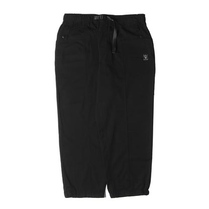 21SS ×SOUTH2 WEST8 コットンツイル イージーパンツ(Belted Pant)