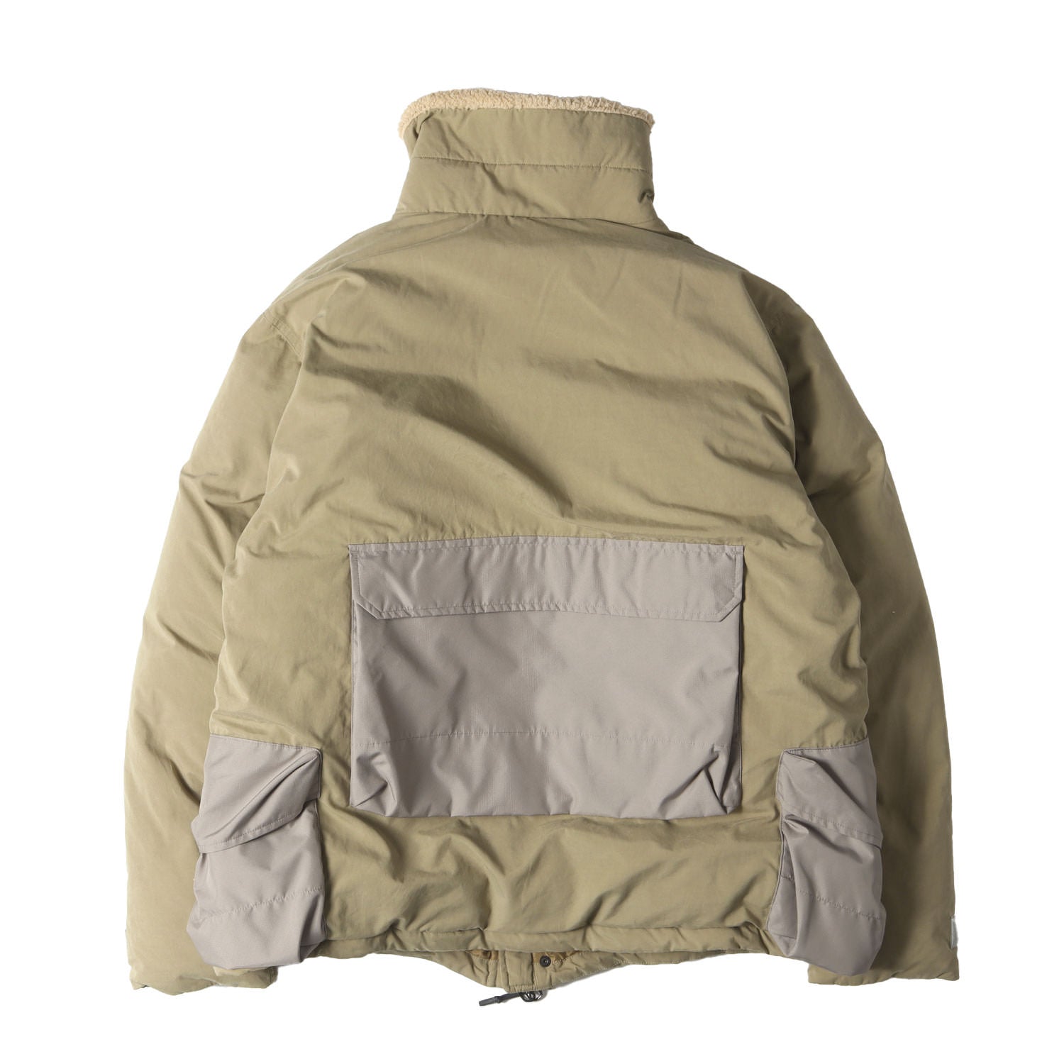 bal/balance (バル) 20AW マルチポケット ダウンジャケット(MULTI POCKET DOWN JACKET) –  ブランド古着の通販・買取 | BEEGLE by Boo-Bee