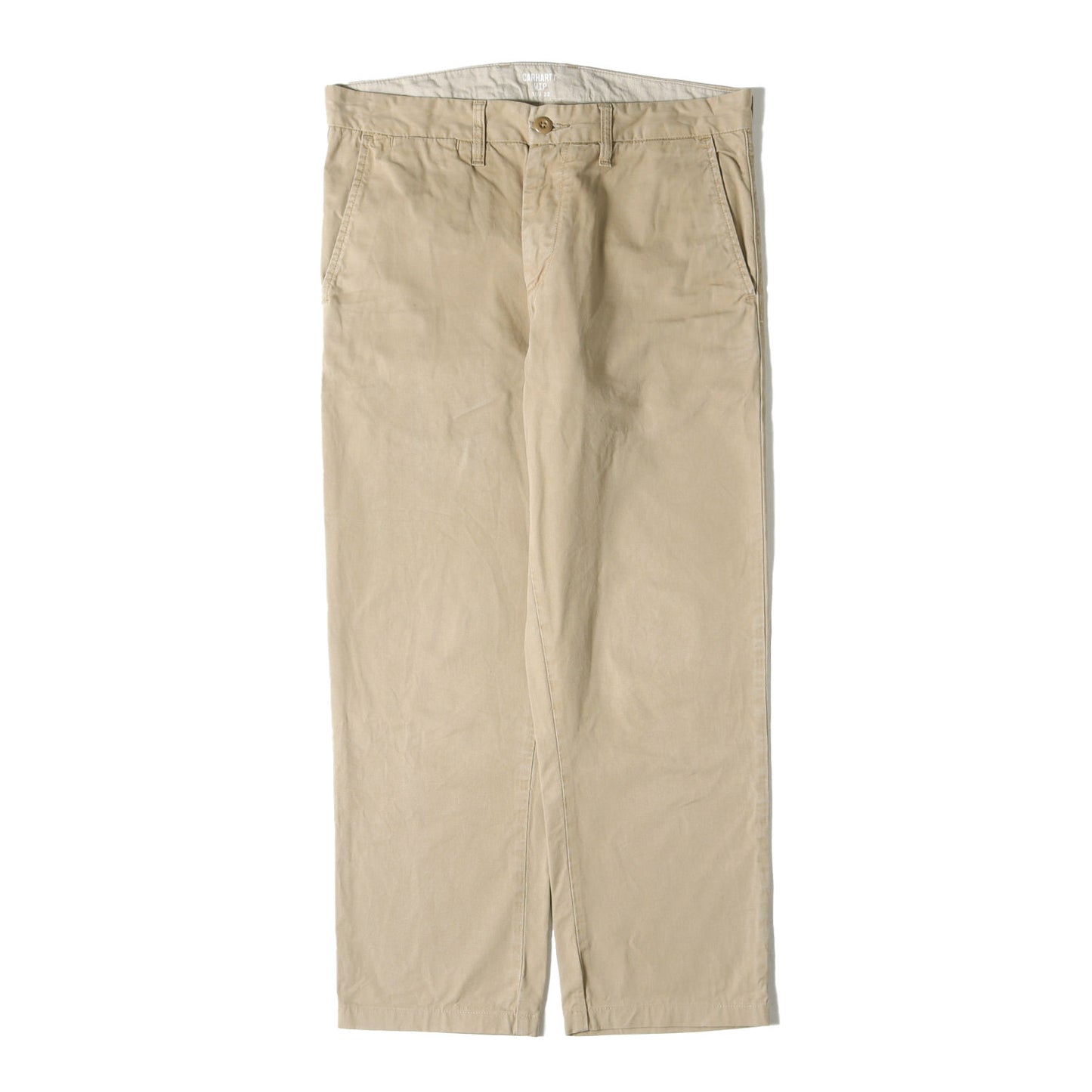 ウォッシュ加工 ワーク チノパンツ(JOHNSON PANT)