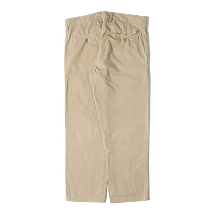 ウォッシュ加工 ワーク チノパンツ(JOHNSON PANT)