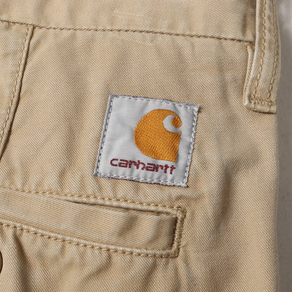 ウォッシュ加工 ワーク チノパンツ(JOHNSON PANT)
