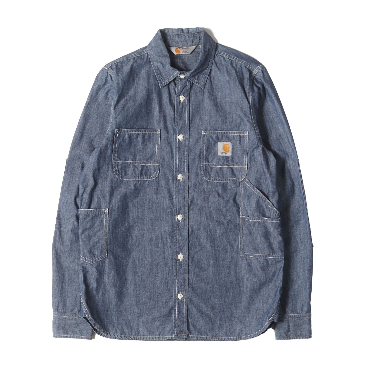 Carhartt WIP (カーハート ワークインプログレス) シャンブレー