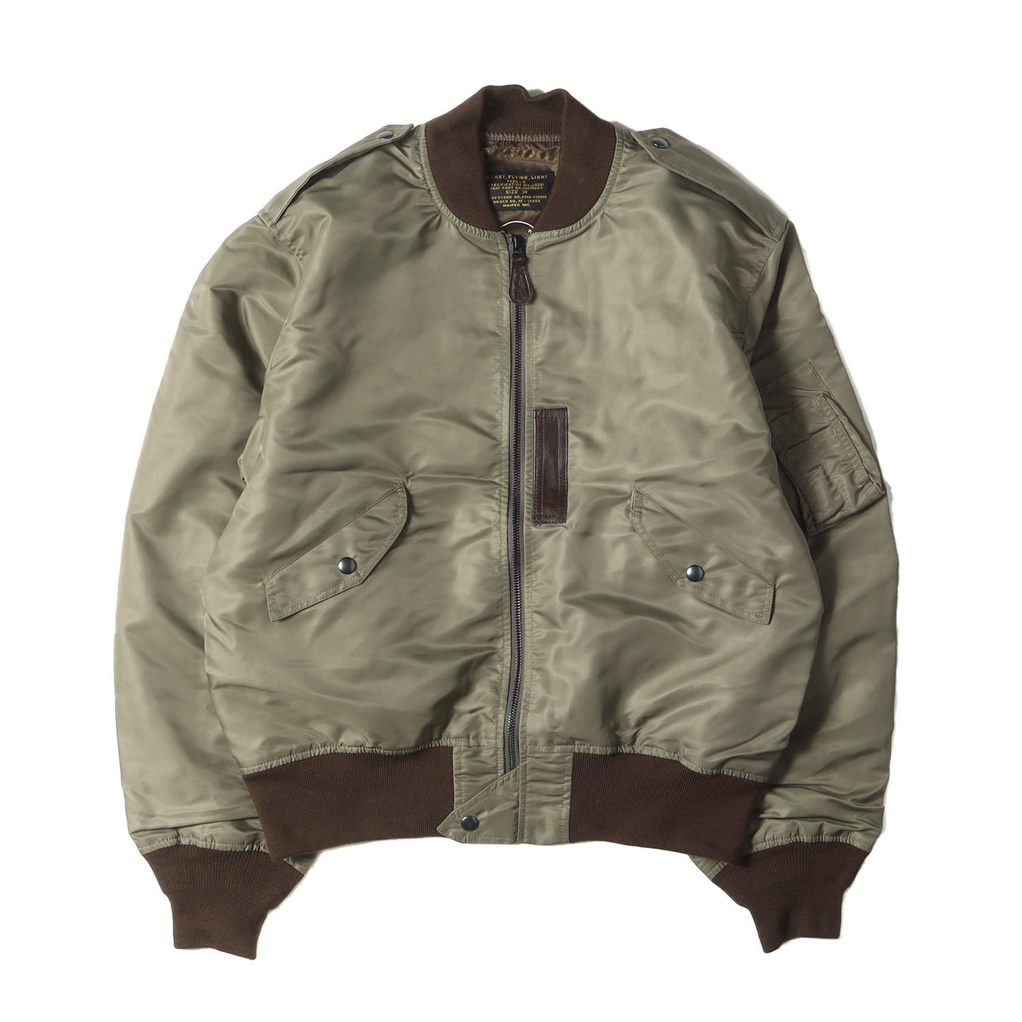1950年代復刻モデル L-2 フライトジャケット