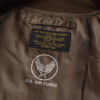 1950年代復刻モデル L-2 フライトジャケット