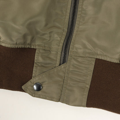 1950年代復刻モデル L-2 フライトジャケット