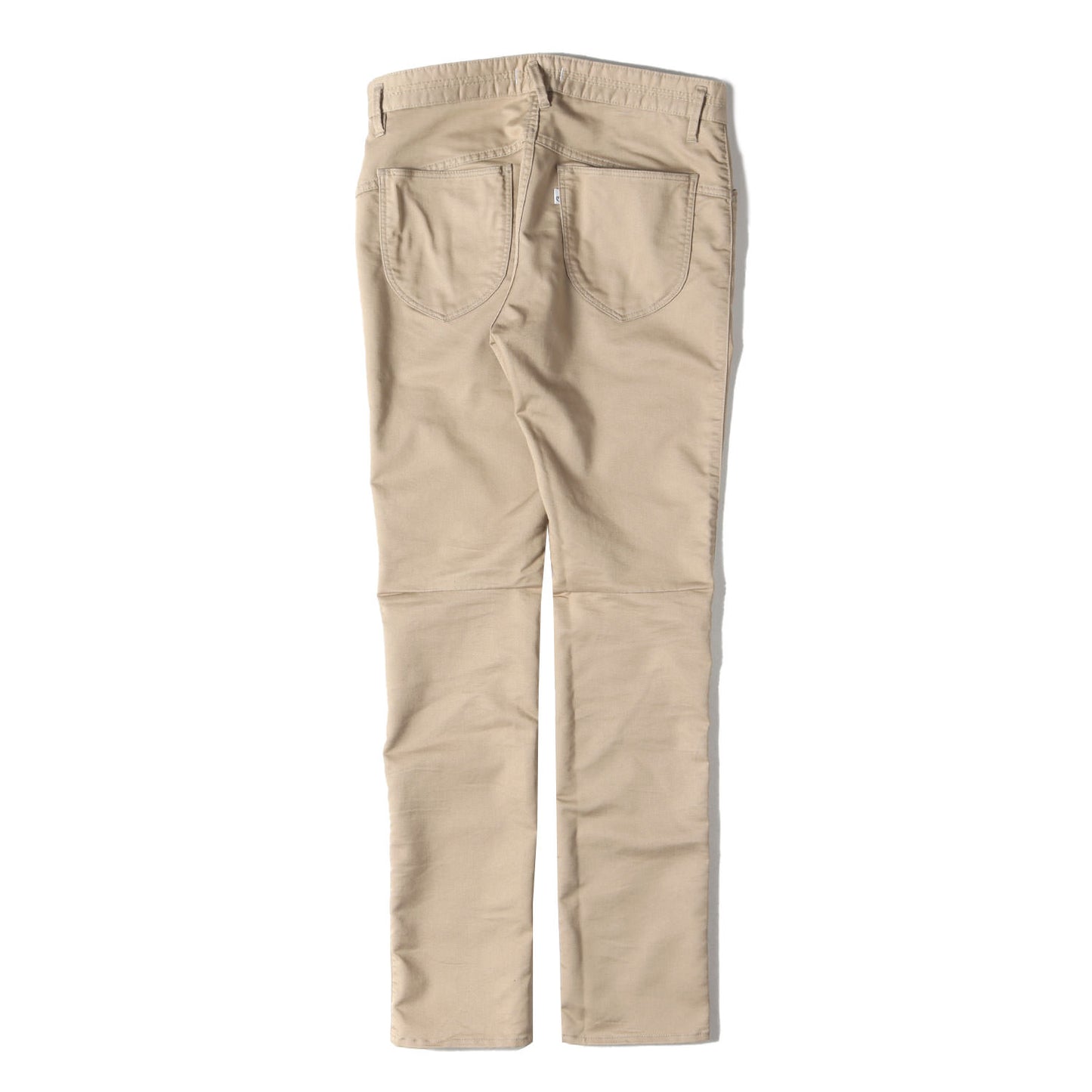 ストレッチツイル スリム パンツ(DWELLER 4P JEANS TAPERED FIT C/P TWILL STRETCH COOLMAX)