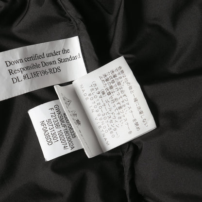 ×THE NORTH FACE ペーパープリント ヌプシ ダウンジャケット(Paper Print Nuptse Jacket)