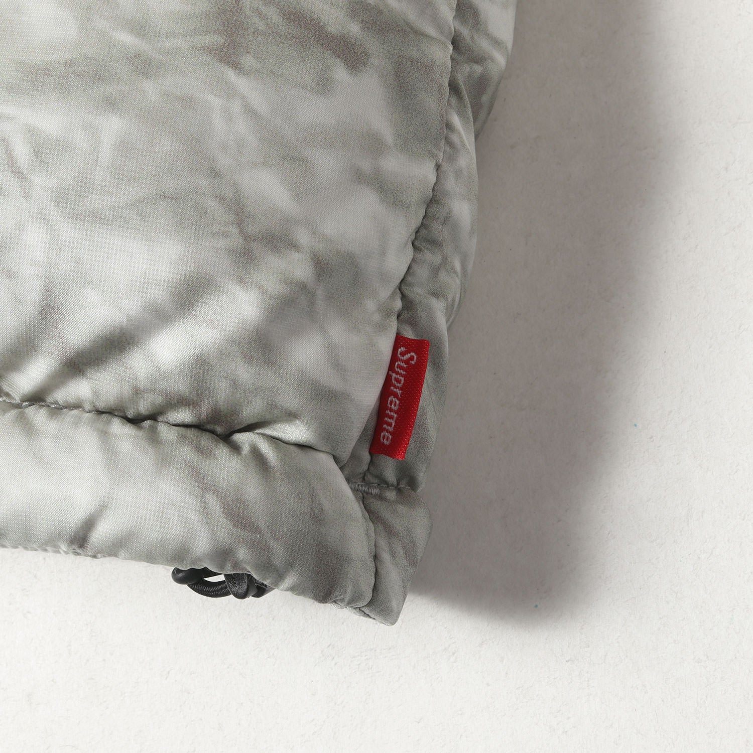 THE NORTH FACE ペーパープリント ヌプシ ダウンジャケット(Paper