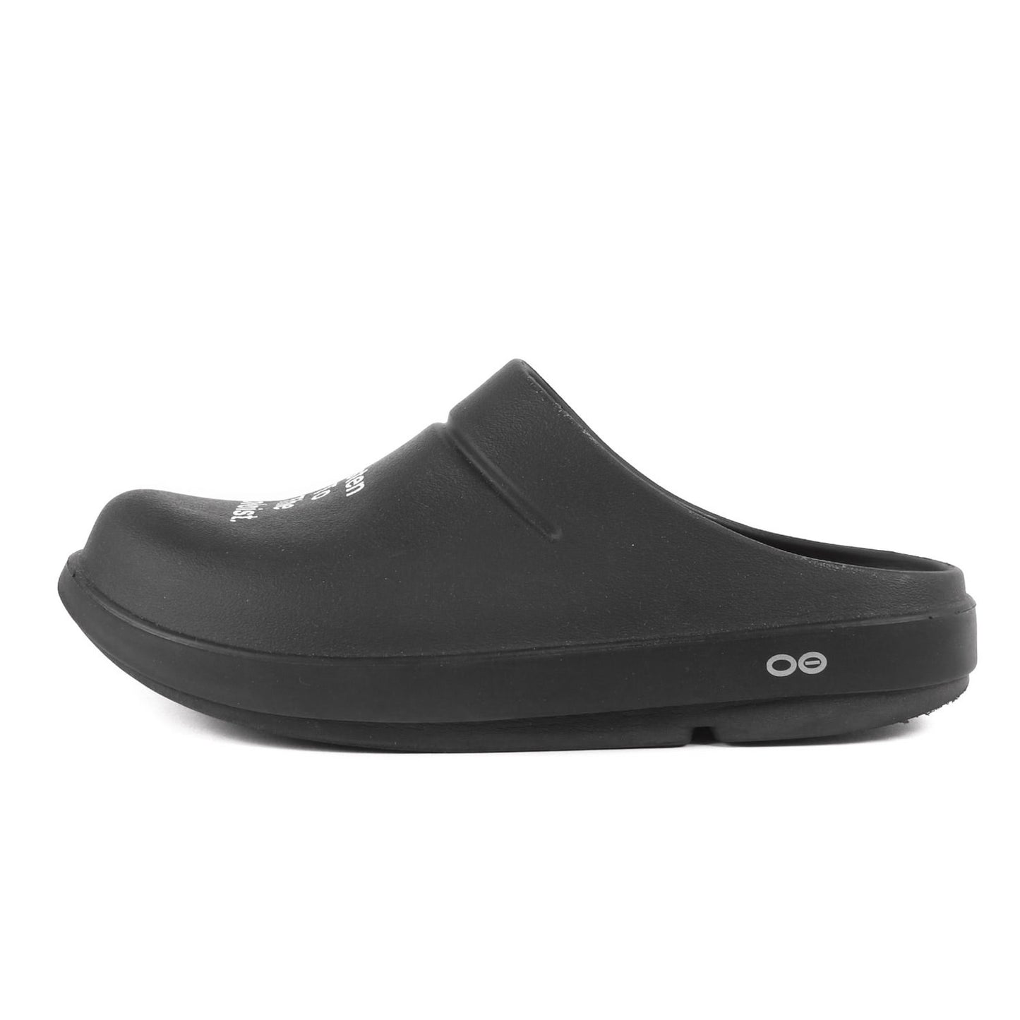 23SS ×OOFOS クロッグ サンダル(sof.0017 clog.-The Day The Whole World Went Away.)