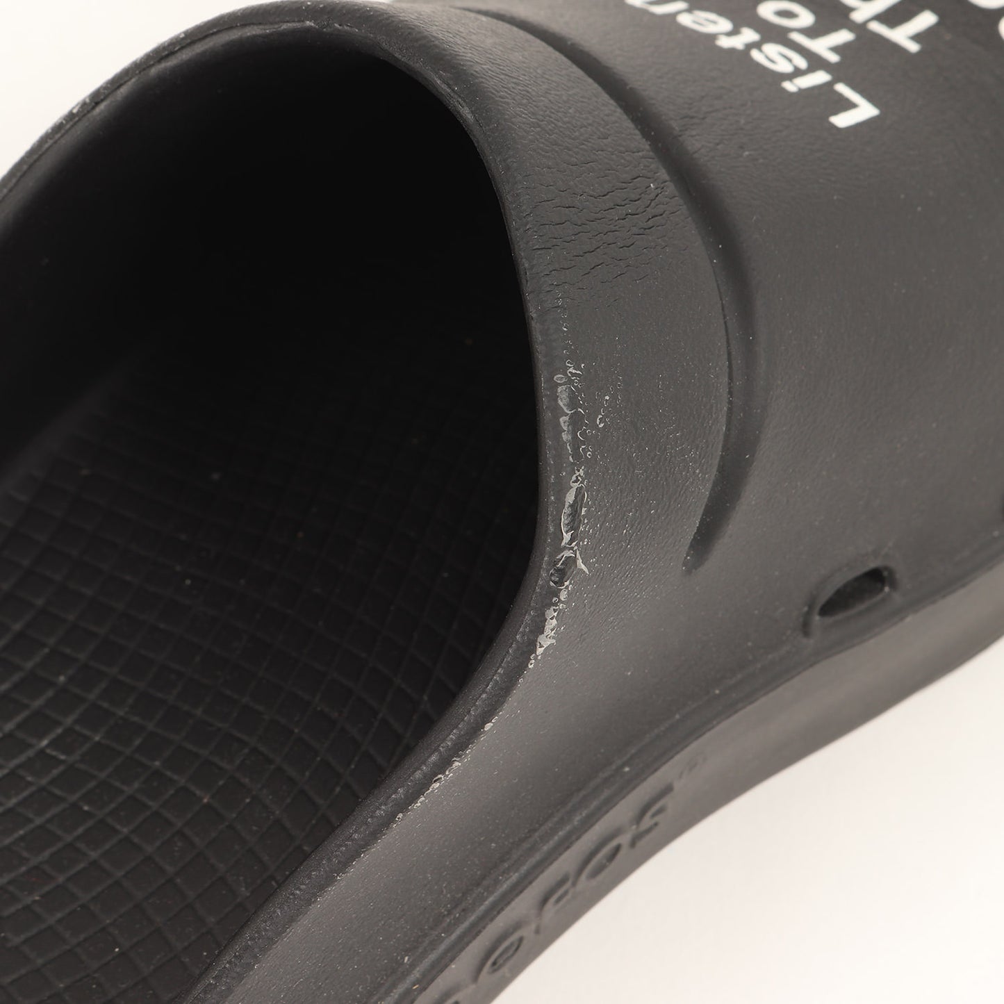 23SS ×OOFOS クロッグ サンダル(sof.0017 clog.-The Day The Whole World Went Away.)