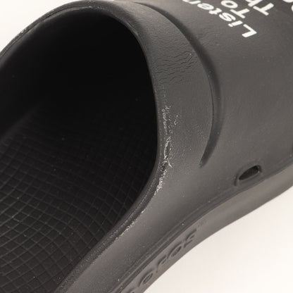 23SS ×OOFOS クロッグ サンダル(sof.0017 clog.-The Day The Whole World Went Away.)