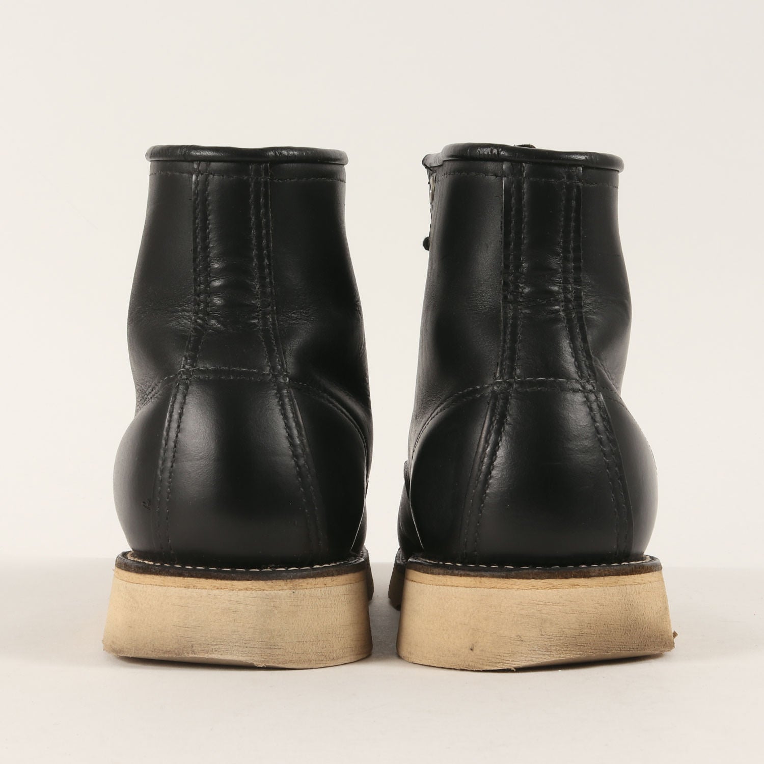 Red Wing (レッド ウィング) 90s 四角犬タグ 8179 モックトゥ アイ