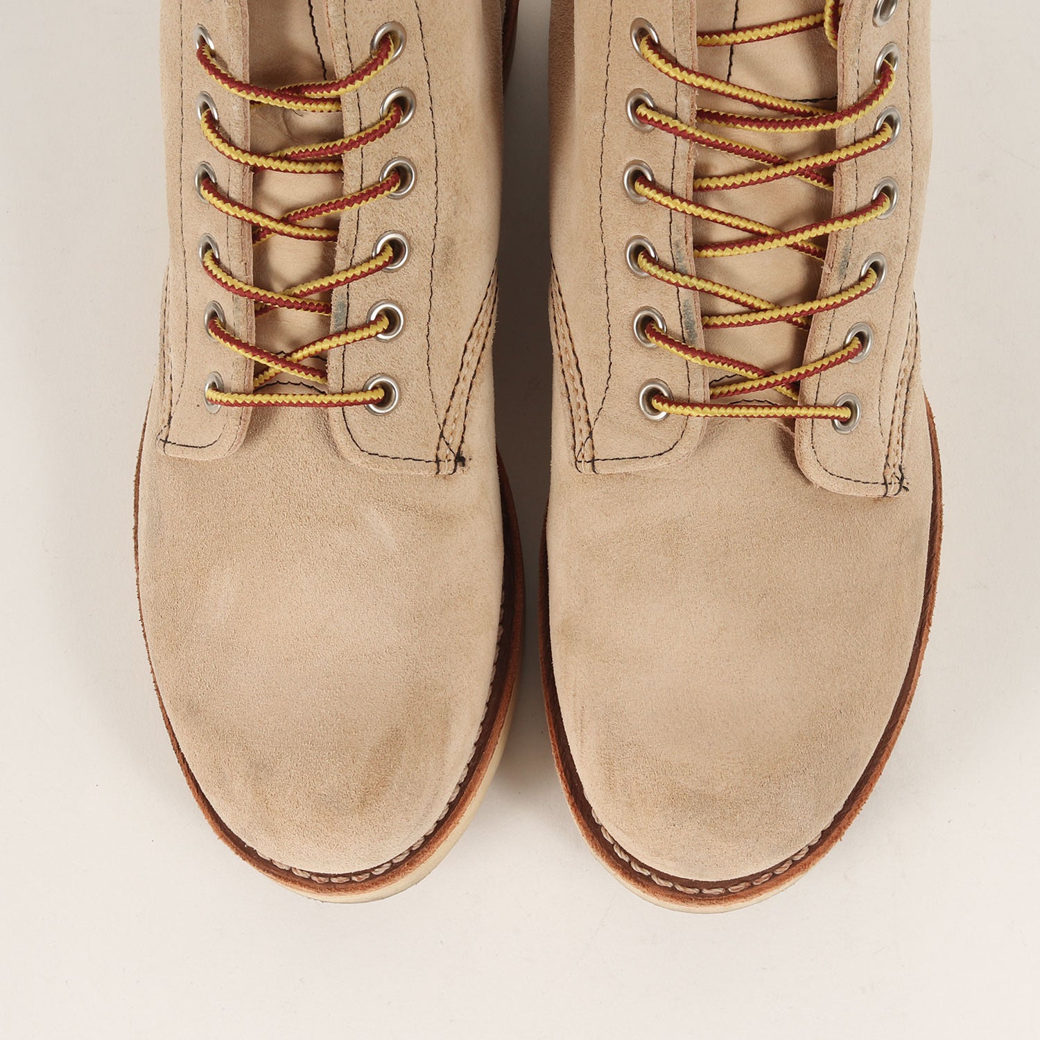 Red Wing (レッド ウィング) 8167 アイリッシュセッター プレーントゥ