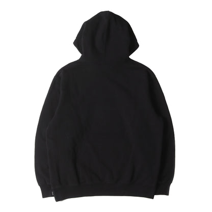 21SS ブリロ パロディー スウェットパーカー(Shine Hooded Sweatshirt)