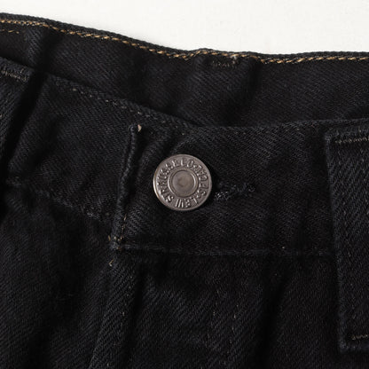 90s 501 ブラック デニムパンツ (501-5958 / USA製)