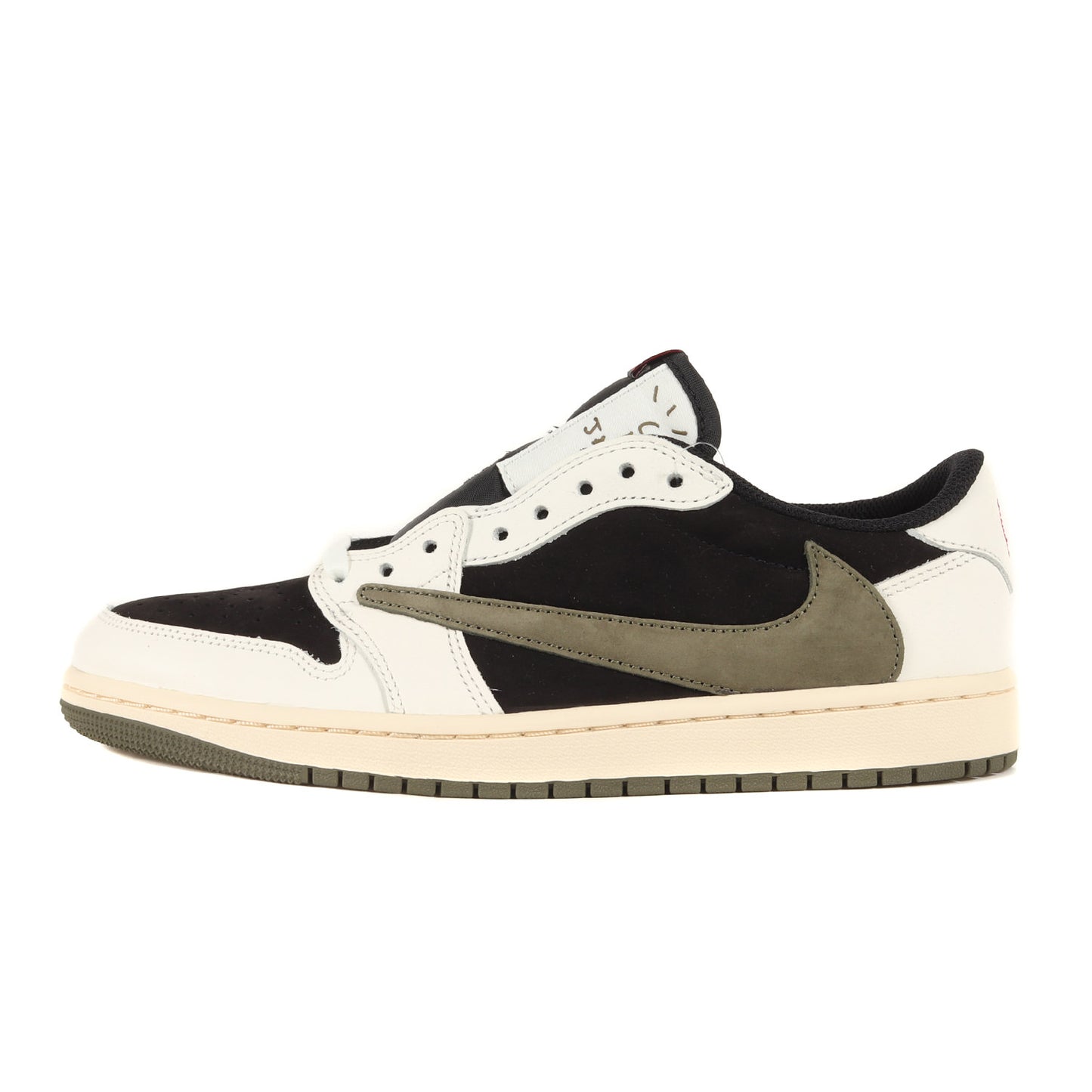 ×TRAVIS SCOTT WMNS AIR JORDAN 1 LOW OG SP MEDIUM OLIVE (DZ4137-106)