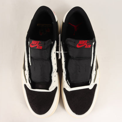 ×TRAVIS SCOTT WMNS AIR JORDAN 1 LOW OG SP MEDIUM OLIVE (DZ4137-106)
