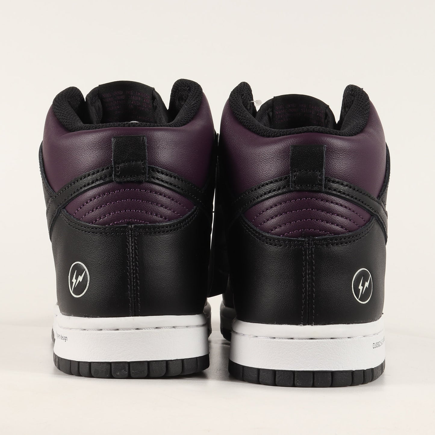 ×fragment design DUNK HI / F 北京 / BEIJING (DJ0382-600)