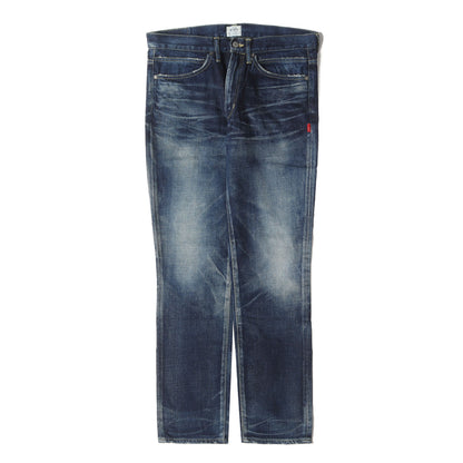 WTAPS (ダブルタップス) ヴィンテージ加工 ベリー スキニー デニム  