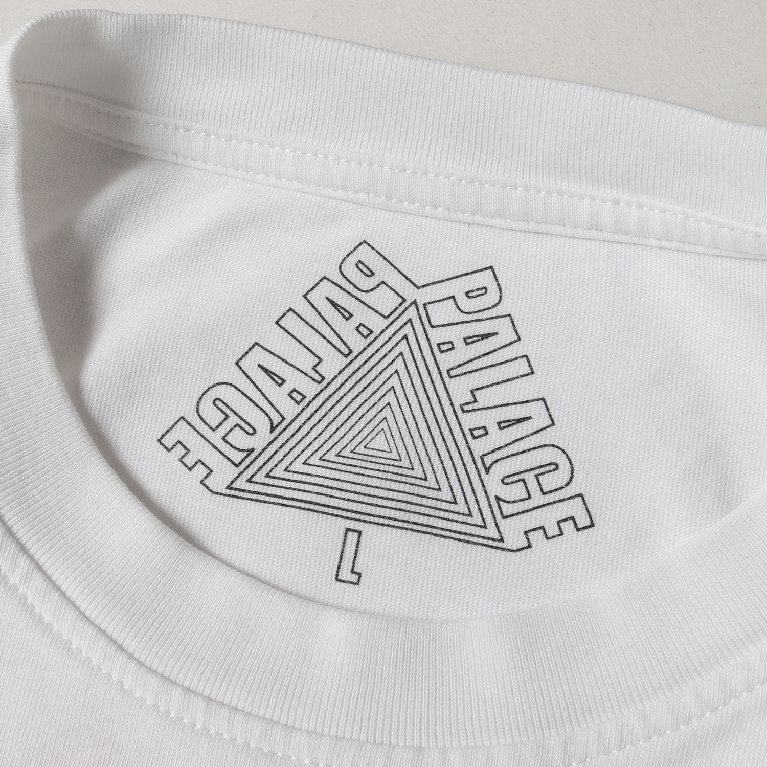 PALACE (パレス) 23AW 3D アイコンマーク ロングスリーブ Tシャツ(P-3D 