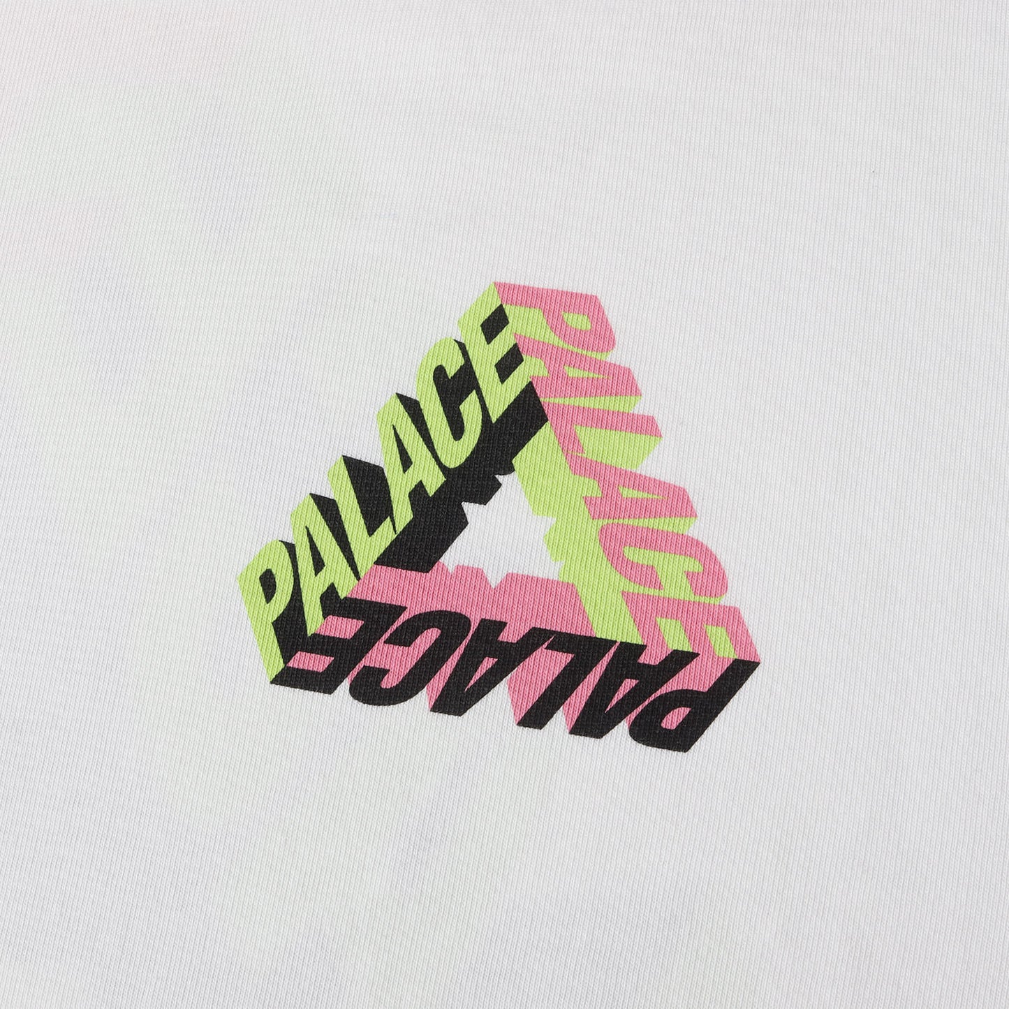23AW 3D アイコンマーク ロングスリーブ Tシャツ(P-3D Longsleeve)