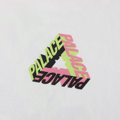 PALACE (パレス) 23AW 3D アイコンマーク ロングスリーブ Tシャツ(P-3D 