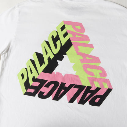 PALACE (パレス) 23AW 3D アイコンマーク ロングスリーブ Tシャツ(P-3D 
