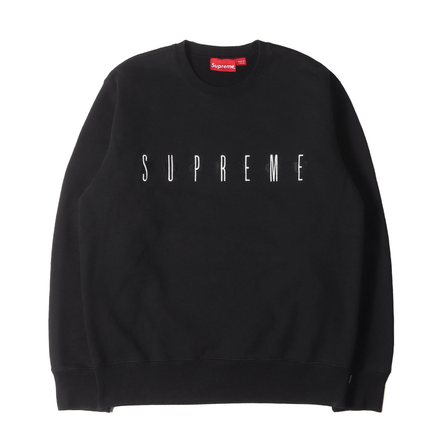 FUCK YOUロゴ クルーネック スウェット(Fuck You Crewneck)