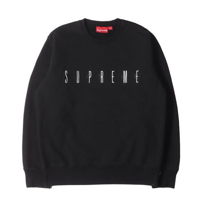 FUCK YOUロゴ クルーネック スウェット(Fuck You Crewneck)