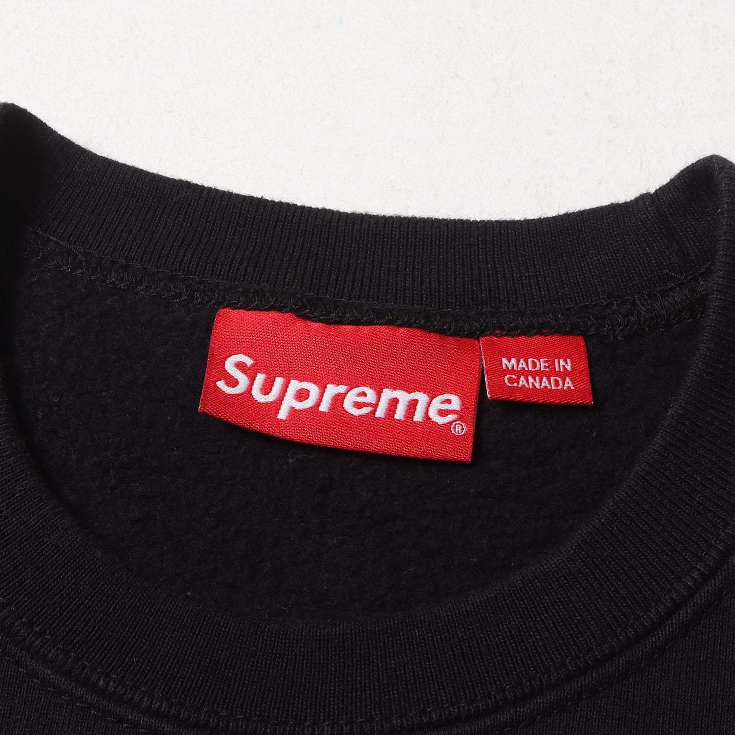 FUCK YOUロゴ クルーネック スウェット(Fuck You Crewneck)