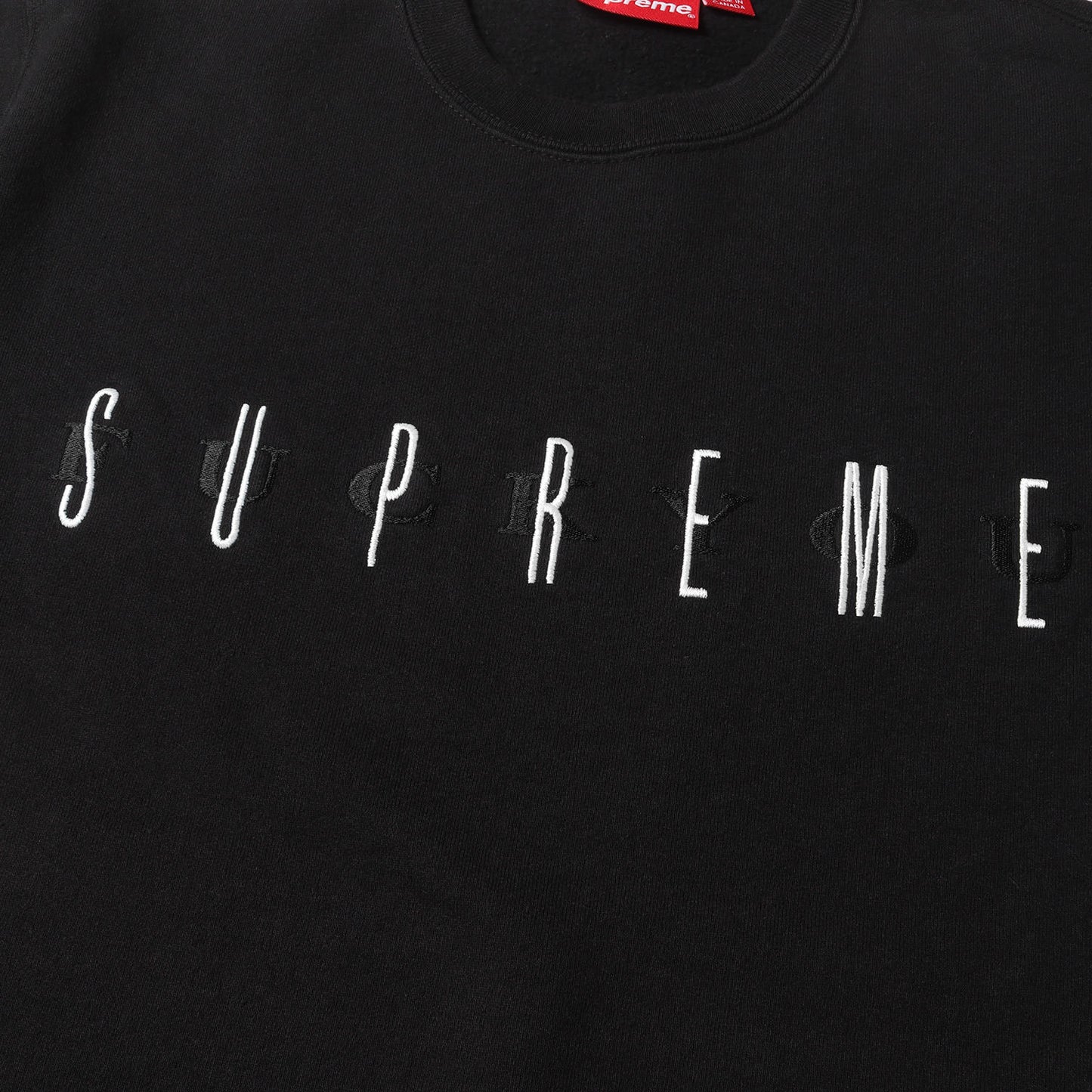 FUCK YOUロゴ クルーネック スウェット(Fuck You Crewneck)