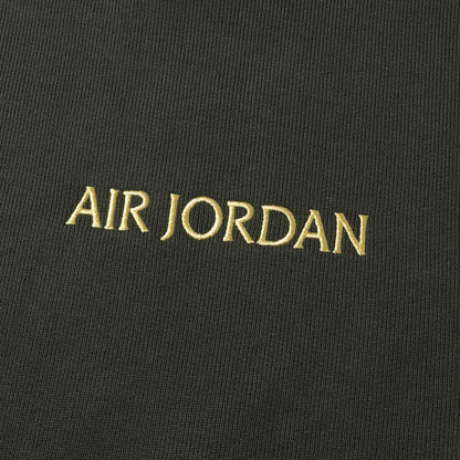 24SS ×Paris Saint Germain JORDAN ロゴ刺繍 スウェット パーカー(AS M J PSG WM FLC PO)