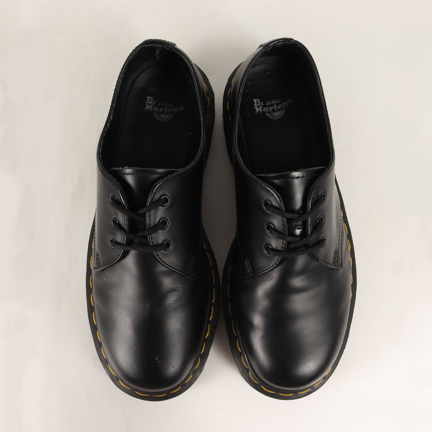 Dr.Martens (ドクターマーチン) 3ホール レザーブーツ / シューズ(1461 BEX) - ブランド古着の通販・買取 | BEEGLE  by Boo-Bee