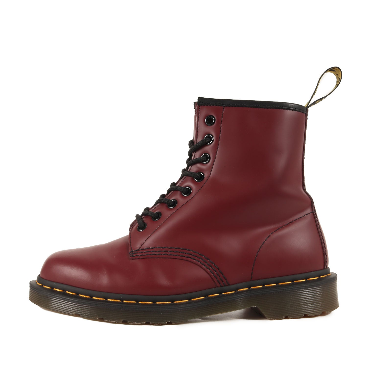 Dr.Martens (ドクターマーチン) 8ホール レザーブーツ (1460) – ブランド古着の通販・買取 | BEEGLE by Boo-Bee