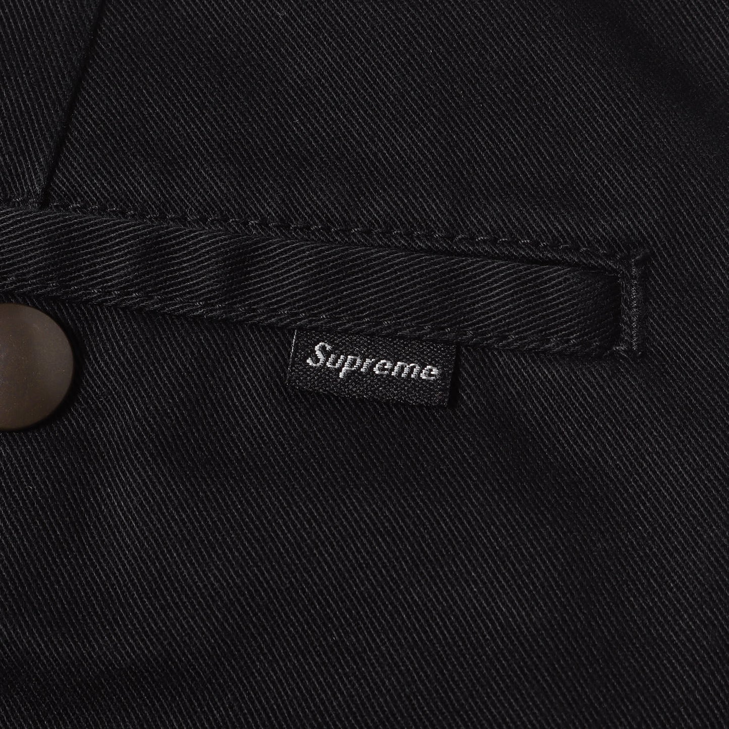 23SS T/Cツイル ワーク チノ パンツ(Work Pant)