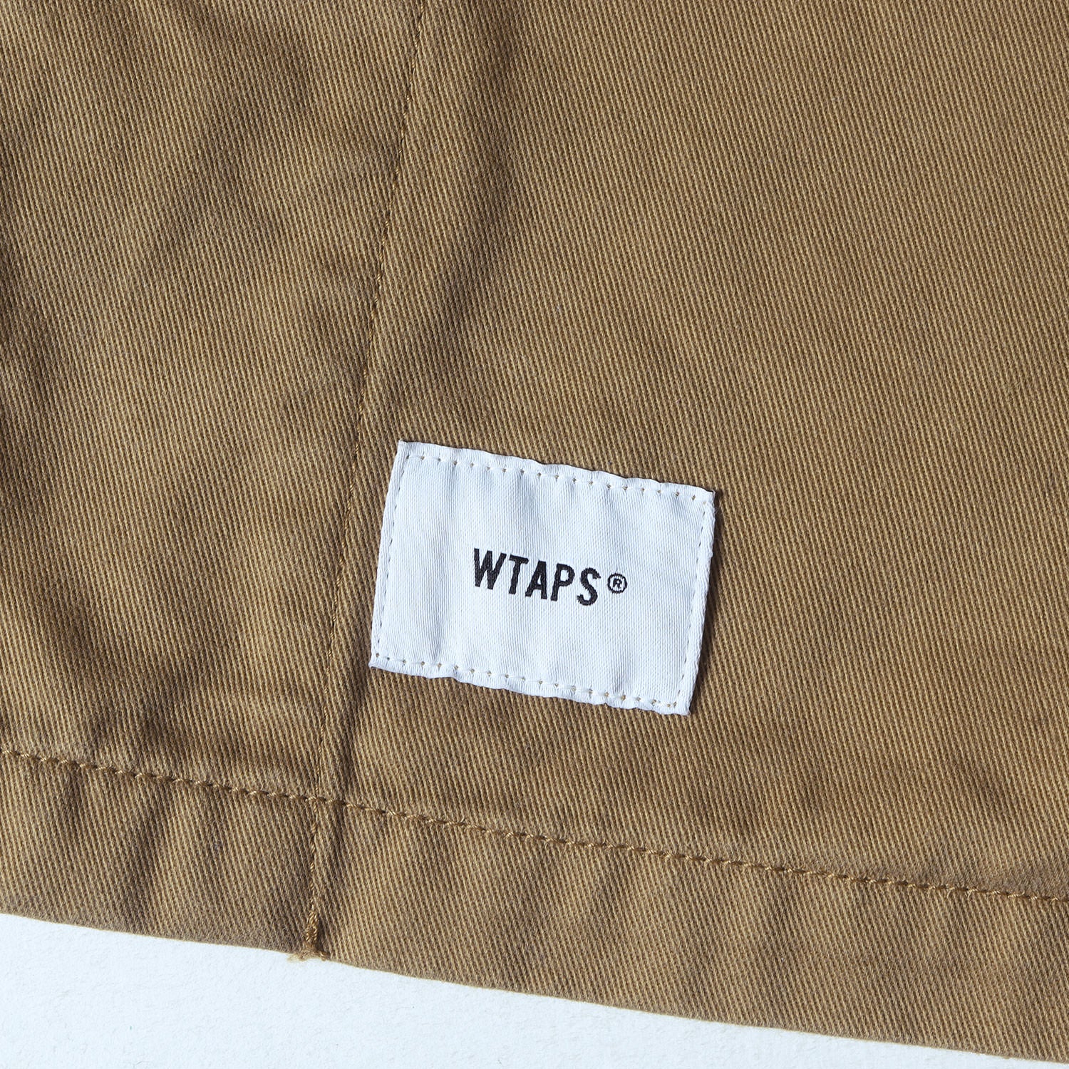 WTAPS (ダブルタップス) ノーカラー ミリタリー シャツジャケット(SCOUT / LS) – ブランド古着の通販・買取 | BEEGLE by  Boo-Bee