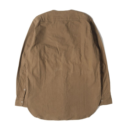 フランネル シャツジャケット(CARPENTER SHIRT JACKET COTTON FLANNEL)