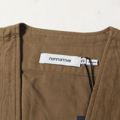 フランネル シャツジャケット(CARPENTER SHIRT JACKET COTTON FLANNEL)
