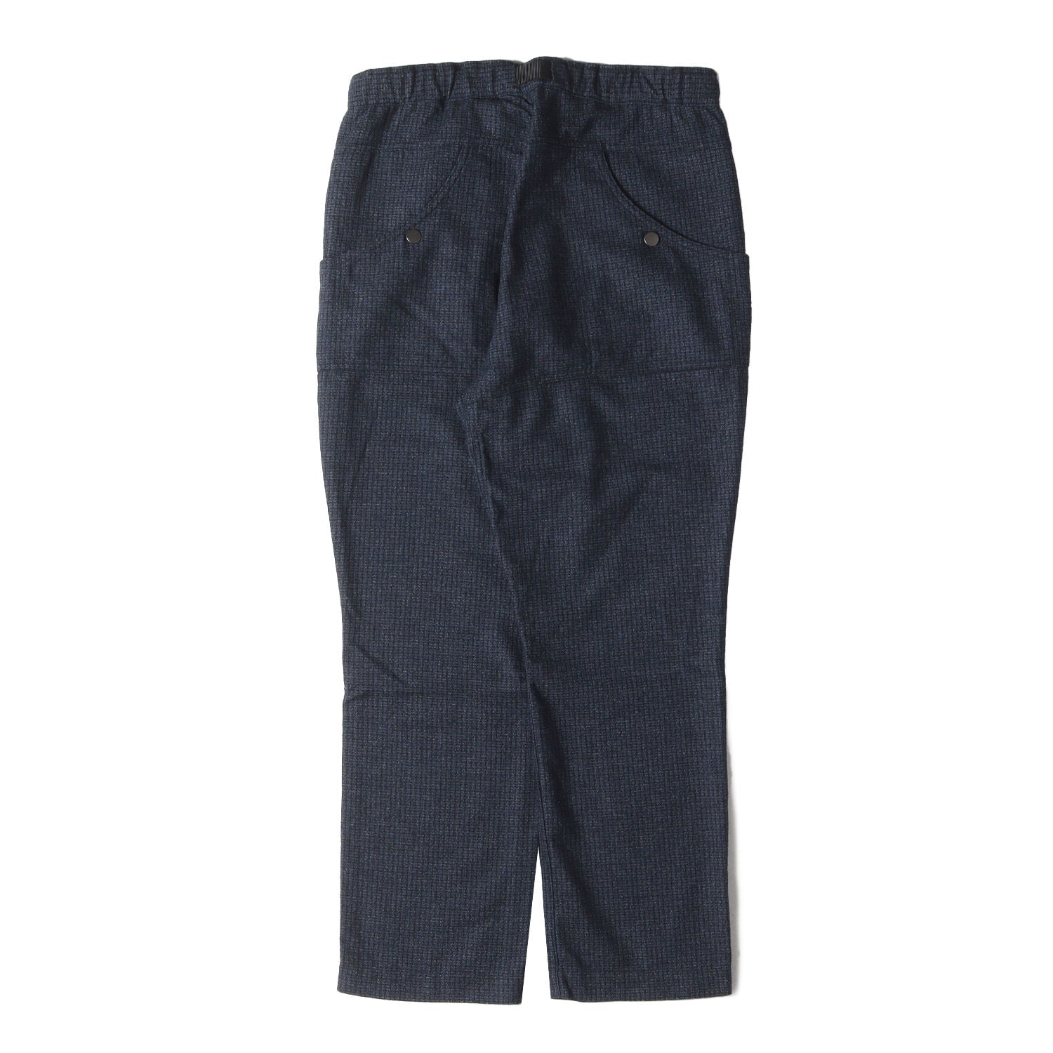 NONNATIVE (ノンネイティブ) 21SA ×GRAMICCI ツイード イージーパンツ(ALPINIST EASY PANTS  W/C/P/N/A/R TWEED GUN CLUB PLAID WITH FIDLOCK BUCKLE) – ブランド古着の通販・買取 |  BEEGLE by Boo-Bee