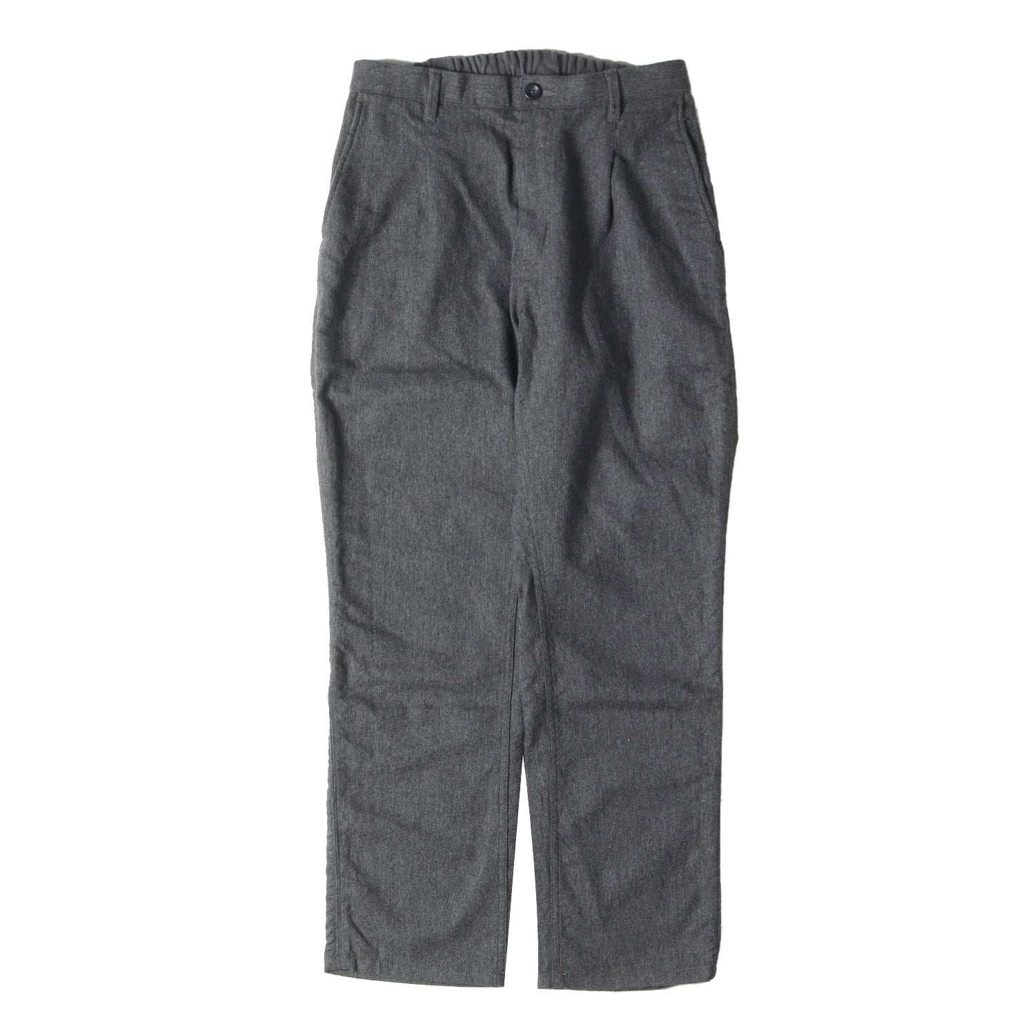 NONNATIVE (ノンネイティブ) 20W/21S ストレッチ メルトン イージーパンツ(DWELLER EASY PANTS RELAXED  FIT W/N/P LIGHT MELTON) - ブランド古着の通販・買取 | BEEGLE by Boo-Bee