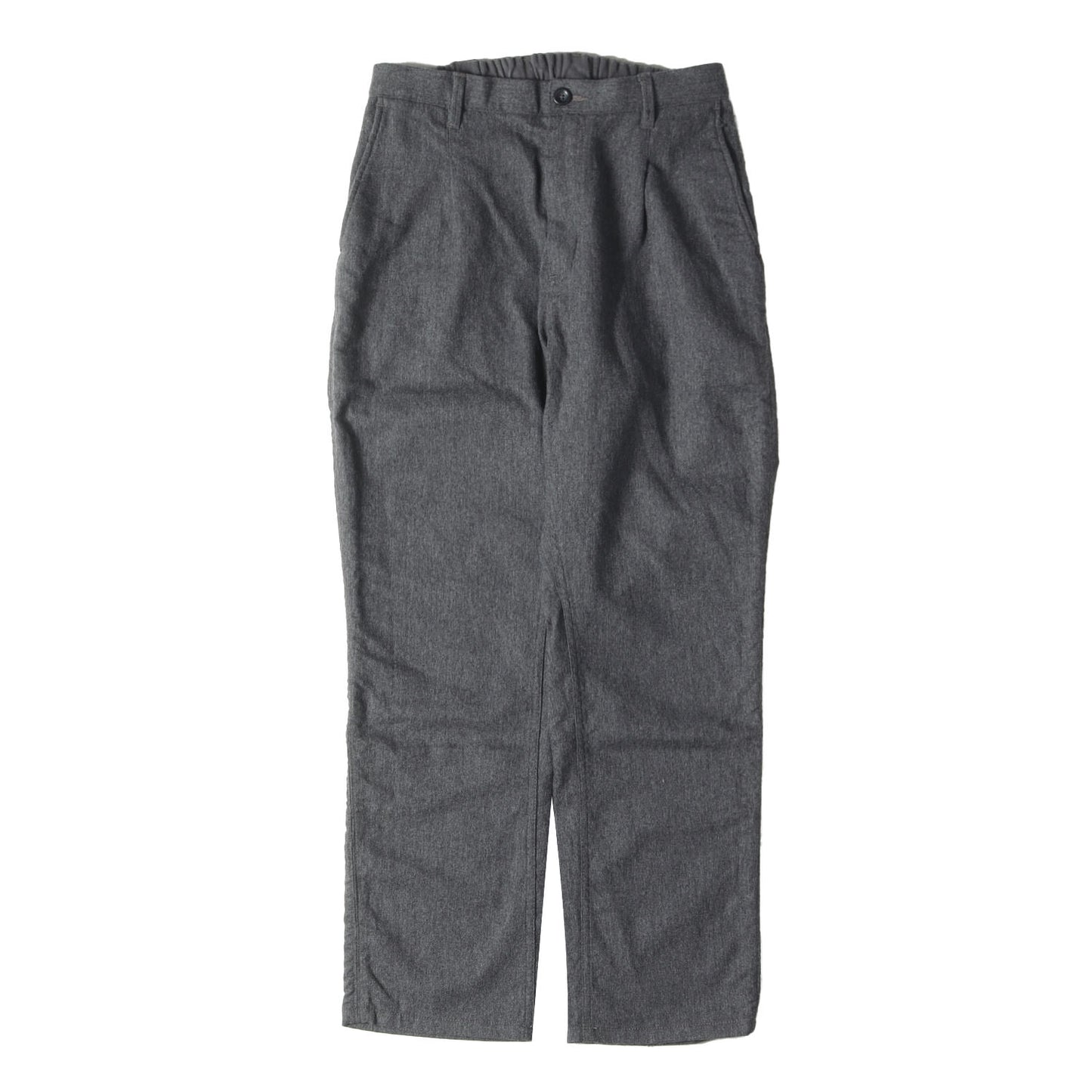 20W/21S ストレッチ メルトン イージーパンツ(DWELLER EASY PANTS RELAXED FIT W/N/P LIGHT MELTON)