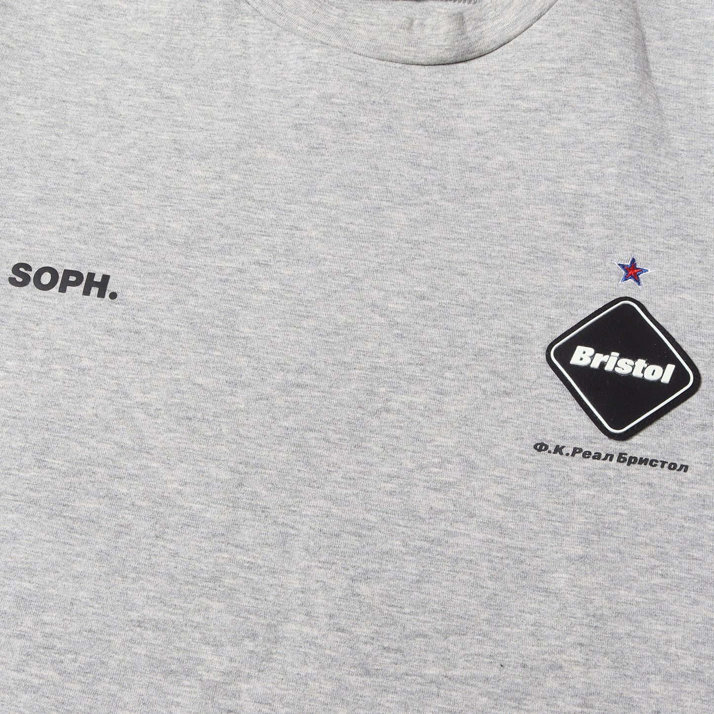 カモフラージュ コンビ テック スウェット(SWEAT CREW NECK TOP)